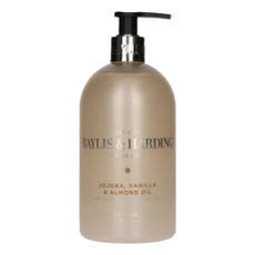 Baylis & Harding folyékony szappan jojoba, vanília és mandulaolajjal - 500 ml. kisképe