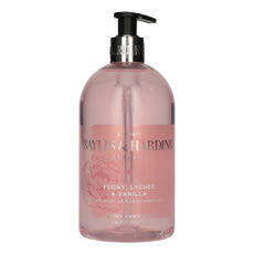 Baylis & Harding Lychee&Vanilla folyékony szappan - 500 ml kisképe