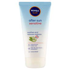 Nivea Sun napozás utáni sensitive krém gél - 175 ml kisképe