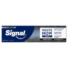 Signal White Now 3in1 White Boost fogkrém - 75 ml kisképe