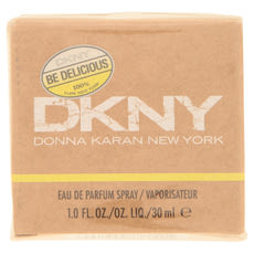 DKNY Be Delicious noi Eau de Toilette - 30 ml kisképe