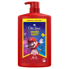Old Spice Bearglove  3 az 1-ben sampon és tusfürdő - 1000 ml kisképe