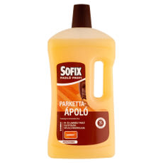 Sofix parkettaápoló argánolajjal - 1000 ml kisképe