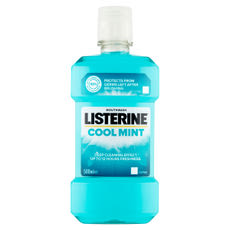 Listerine Cool Mint szájvíz - 500 ml kisképe