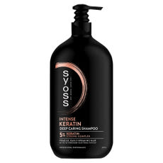 Syoss Intense mélyápoló sampon keratinnal - 750 ml kisképe