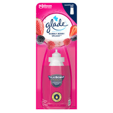 Glade Sense & Spray Bubbly Berry Splash automata légfrissítő utántöltő - 18 ml kisképe