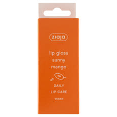 Ziaja ajakápoló mangóval - 12 ml kisképe