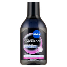 Nivea expert micellás víz-waterproof - 400 ml kisképe