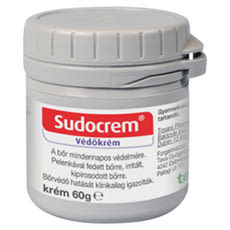 Sudocrem krém - 60 g kisképe