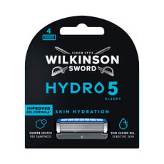 Wilkinson Hydro5 borotvabetét 5 pengés - 4 db kisképe