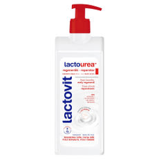 Lactovit Lactourea regeneráló testápoló - 400 ml kisképe
