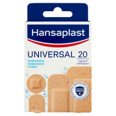 Hansaplast Universal sebtapasz - 20 db kisképe