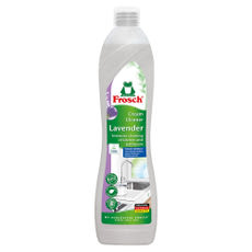 Frosch Lavender folyékony súrolószer - 500 ml kisképe
