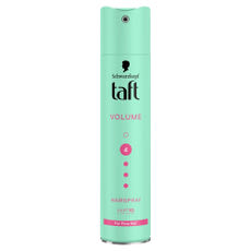 Taft Volume Ultra erős hajlakk - 250 ml kisképe