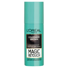 L'Oréal Paris Magic Retouch Hajtőszínező spray, feketésbarna 75 ml - 1 db kisképe