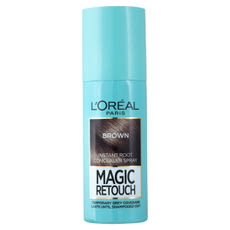 L'Oréal Paris Magic Retouch Hajtőszínező spray, barna 75 ml - 1 db kisképe