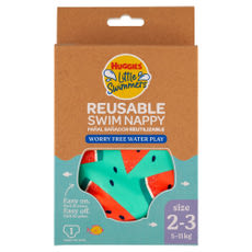 Huggies Little Swimmers 2-3 mosható úszópelenka 5-11 kg - 1 db kisképe