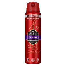 Old Spice Rockstar deo spray - 200 ml kisképe