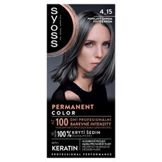 Syoss color 4-15 füstös króm - 1 db kisképe