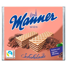 Manner csokoládés ostya - 75 g kisképe