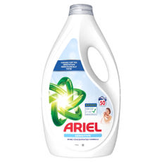 Ariel Sensitive folyékony mosószer, 50 mosáshoz - 2250 ml kisképe