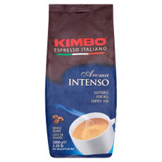 Kimbo Aroma Intenso szemes kávé - 1000 g kisképe