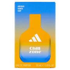 Adidas Vibes Chill Zone férfi Eau de Parfum - 50 ml kisképe