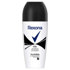 Rexona Invisible Diamond Női Roll-on - 50 ml kisképe