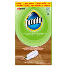 Pronto duster portörlő pamacs + 5 db utántöltő - 1 db kisképe
