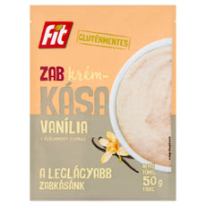 Fit zab vanília krémkása - 50 g kisképe