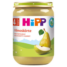 Hipp bébiétel vilmoskörtével 4 hónapos kortól - 190 g kisképe
