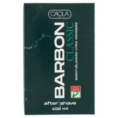Barbon after shave - 100 ml kisképe