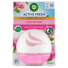 Air Wick illatgömb /magnólia, cseresznyevirág - 75 ml kisképe