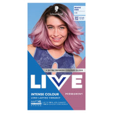 Schwarzkopf Live L+T 105 Lila arany rozé- tartós hajfesték - 1 db kisképe