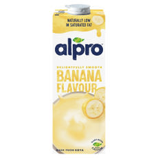 Alpro banános szójaital - 1 l kisképe