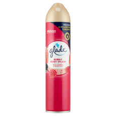 Glade légfrissítő aeroszol, Bubbly Berry Splash - 300 ml kisképe