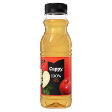 Cappy 100% almalé - 330 ml kisképe