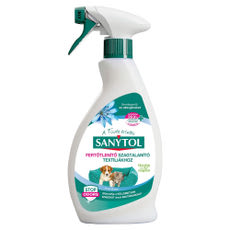Sanytol fertőtlenítő és szagtalanító spray textíliákhoz - 500 ml kisképe