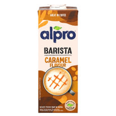 Alpro Barista karamellás növényi ital - 1 l kisképe