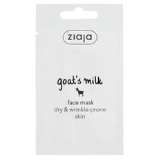 Ziaja kecsketej arcmaszk - 7 ml kisképe