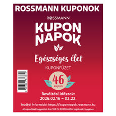 Egészséges Élet kuponfüzet - 1 db kisképe