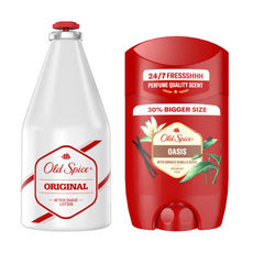 Old Spice Oasis stift dezodor és Original borotválkozás utáni arcszesz - 165 ml kisképe