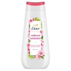Dove Advanced Care Sakura Summer tusfürdő - 225 ml kisképe