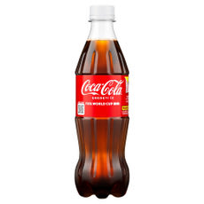 Coca-Cola colaízű szénsavas üdítőital - 500 ml kisképe
