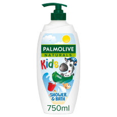 Palmolive Kids tusfürdő gyerekeknek - 750 ml kisképe