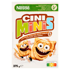 Nestlé Cini Minis gabonapehely - 375 g kisképe