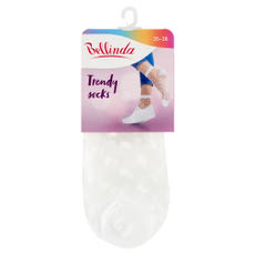 Bellinda Trendy bokazokni 35-38 /fehér - 1 db kisképe