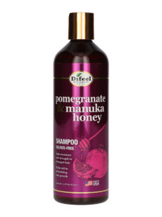 Difeel Pomegranate&Manuka Honey sampon - 355 ml kisképe
