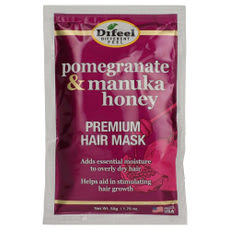 Difeel Pomegranate & Manuka Honey hajmaszk - 50 ml kisképe