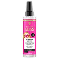 Gliss Supreme Length Express Repair balzsam hosszú hajra - 200 ml kisképe